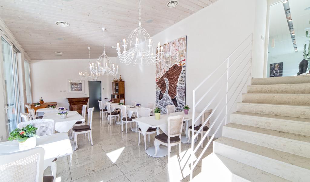 Hotel Country House La Radice Civitanova Marche Exteriér fotografie
