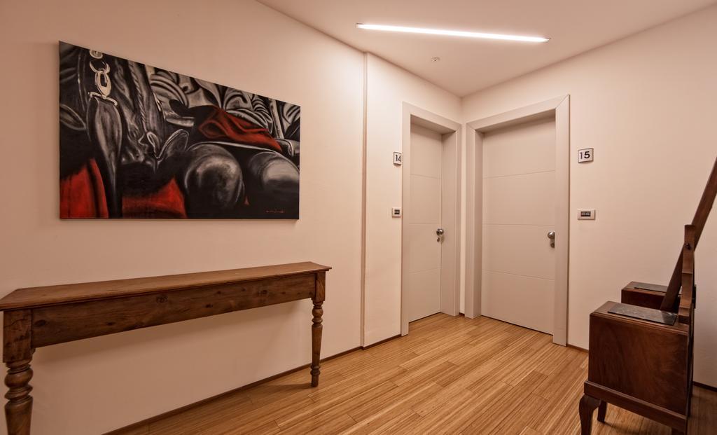 Hotel Country House La Radice Civitanova Marche Exteriér fotografie