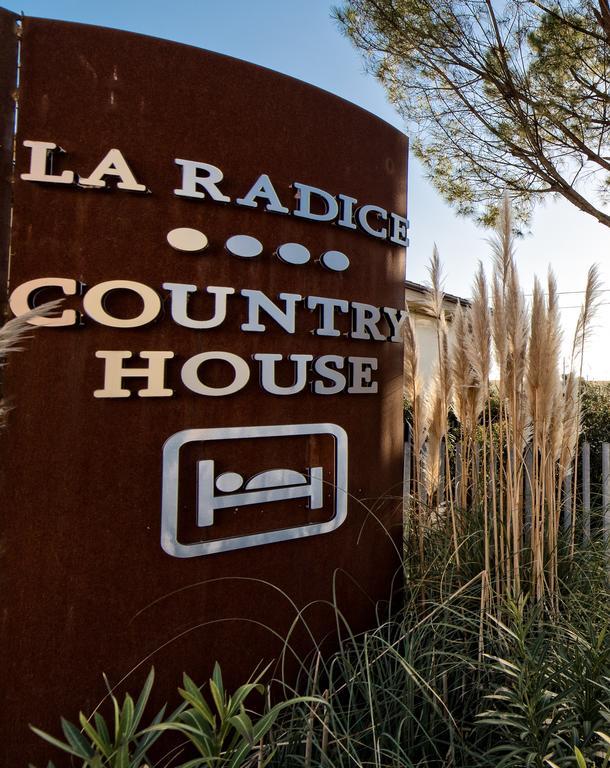 Hotel Country House La Radice Civitanova Marche Exteriér fotografie