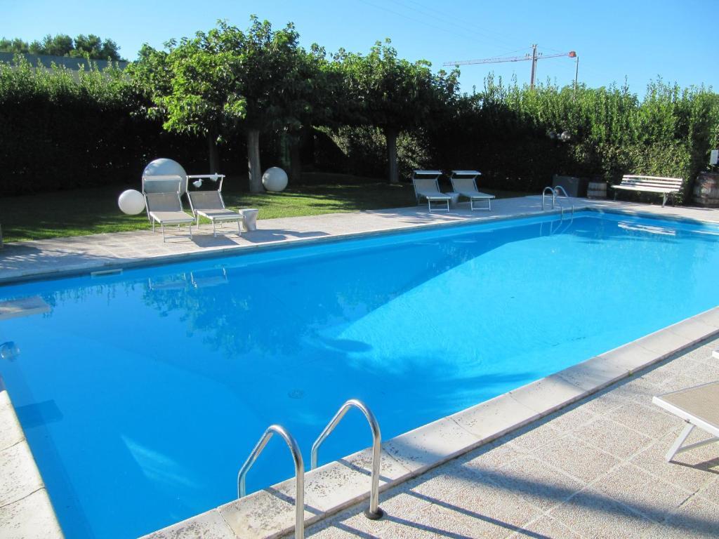 Hotel Country House La Radice Civitanova Marche Exteriér fotografie