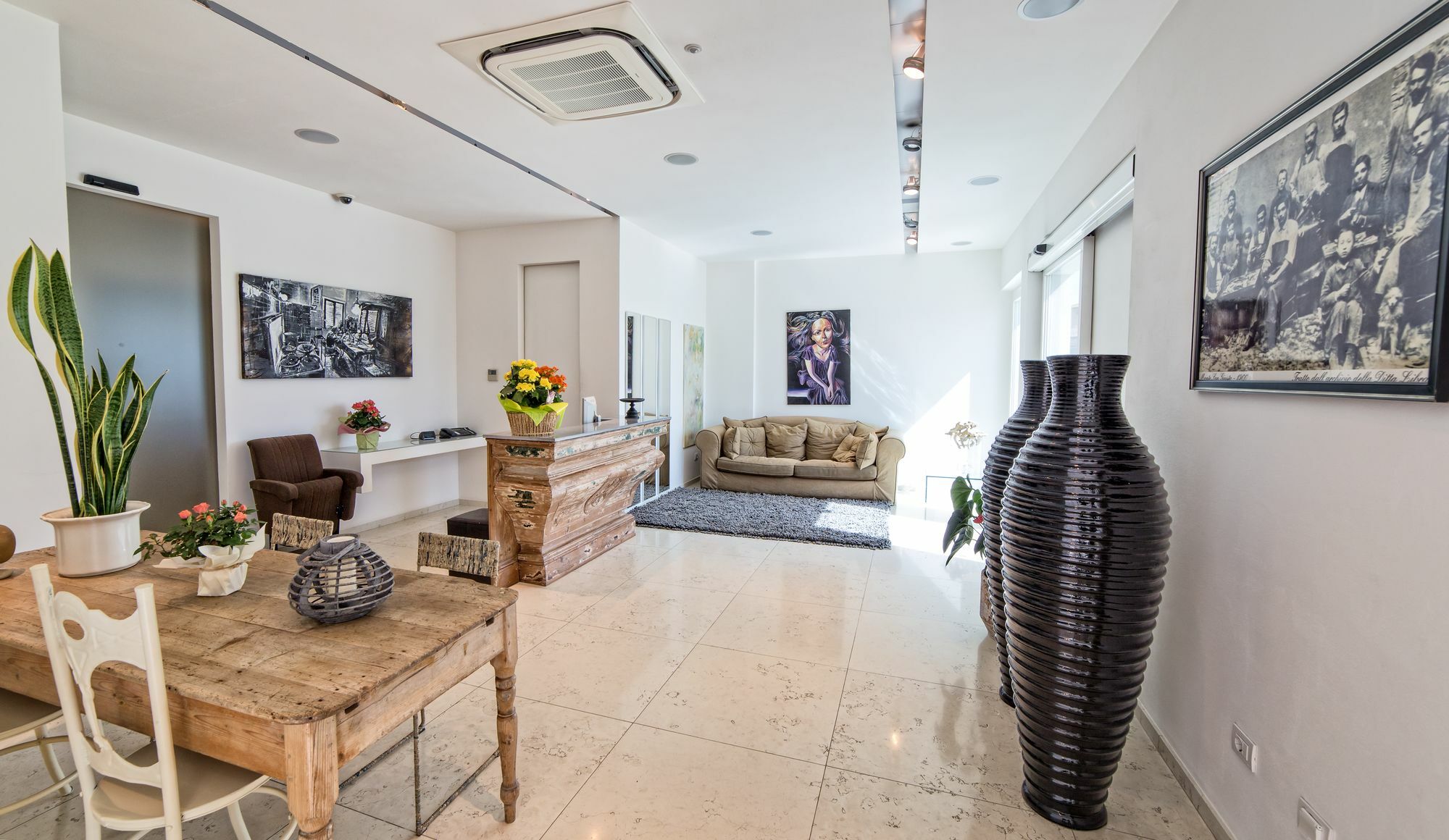 Hotel Country House La Radice Civitanova Marche Exteriér fotografie